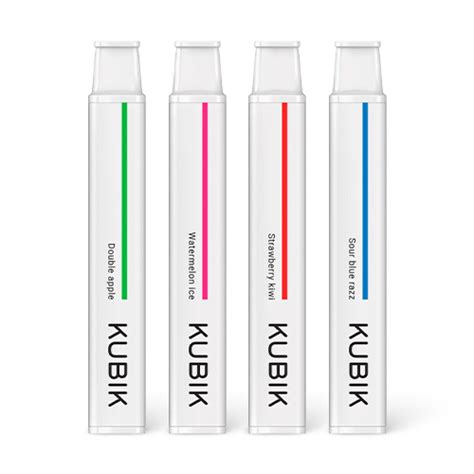 Buy KUBIK Disposable Vape .